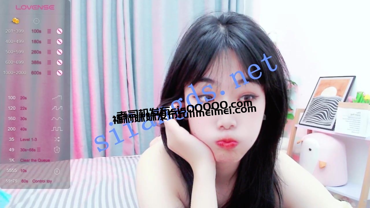 ❤❤❤神仙姐姐~ xiaoluoli-6 好漂亮~好漂亮,道具自慰大秀3 图 04