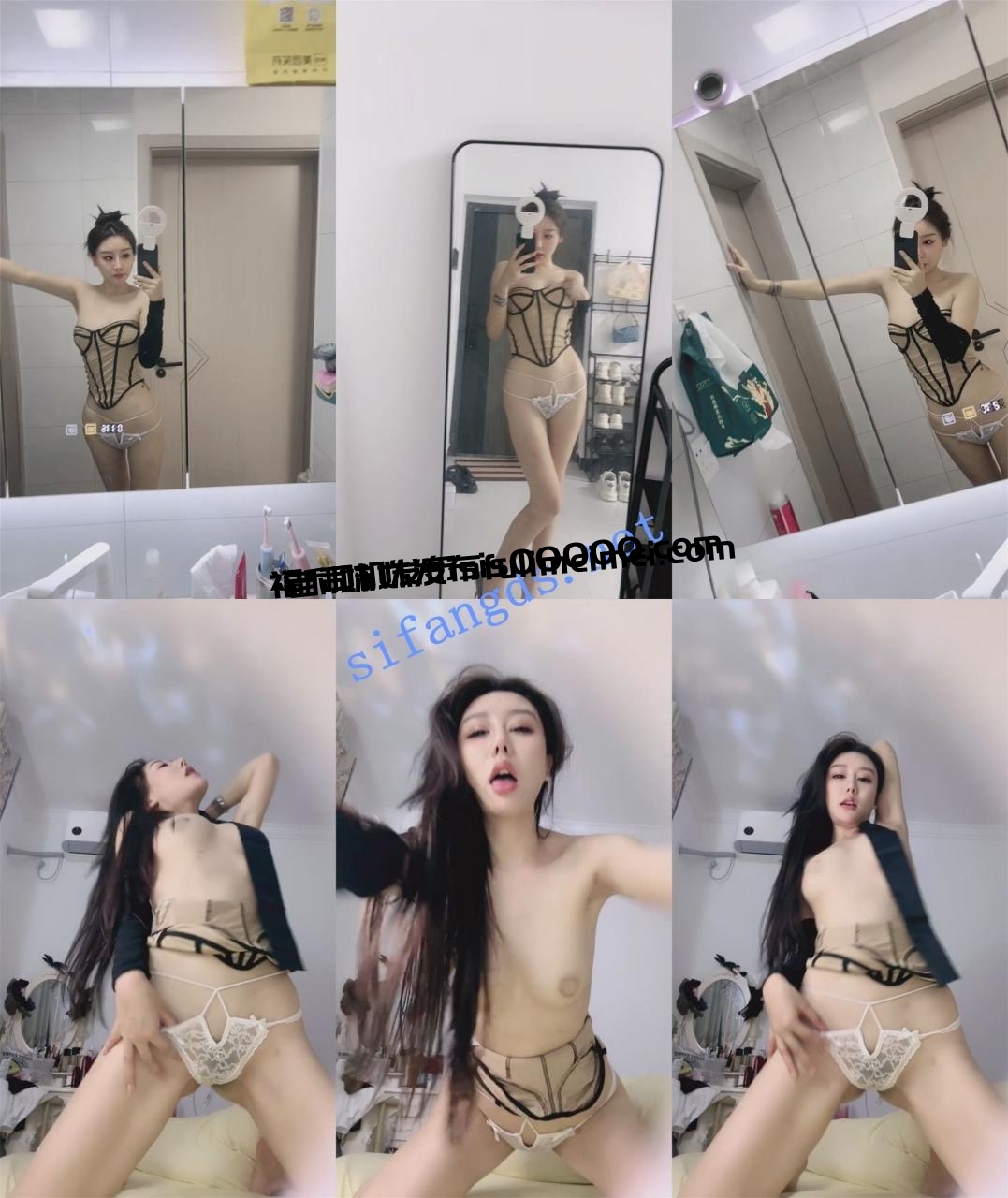 重磅!DJ下海!最顶级名媛~ 大白兔 揉穴自慰!我射了3次~ 图 07