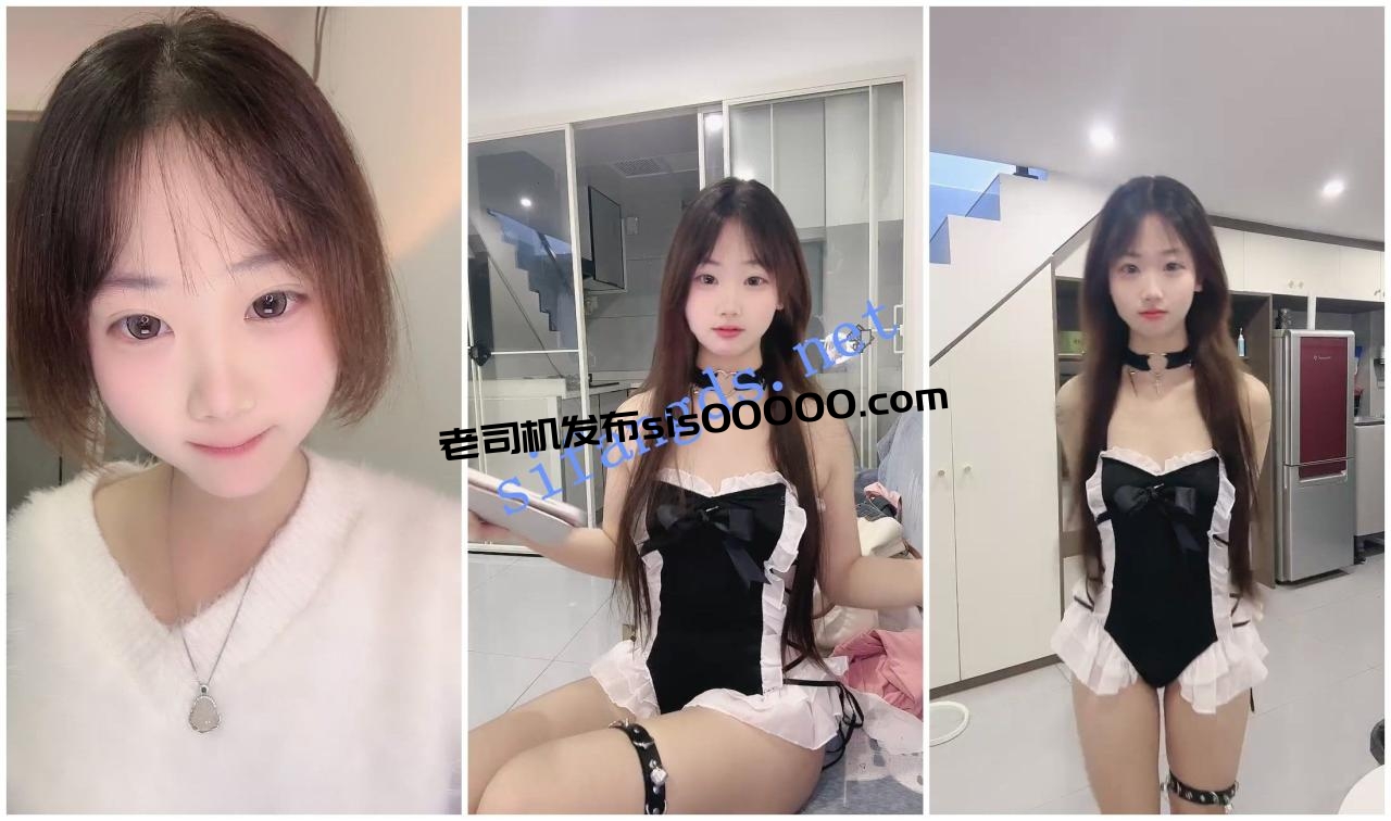顶级新人绿播女神下海 爱恋小白 最美校花秒杀网红 裸舞 图 07