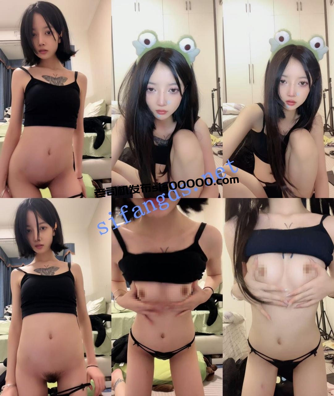 灬校花系学妹! 草莓冰淇淋 逆天颜值~曼妙身姿~全裸自慰 图 03