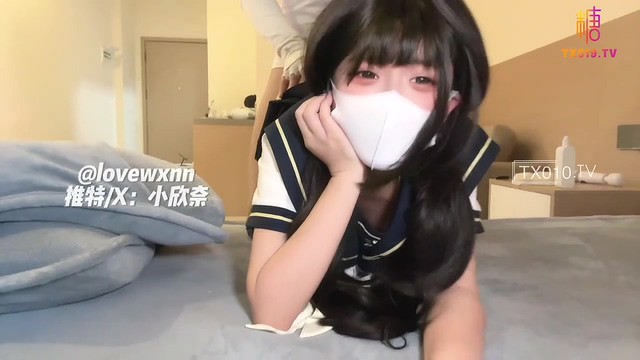 [MP4/851MB]【小欣奈 】JK