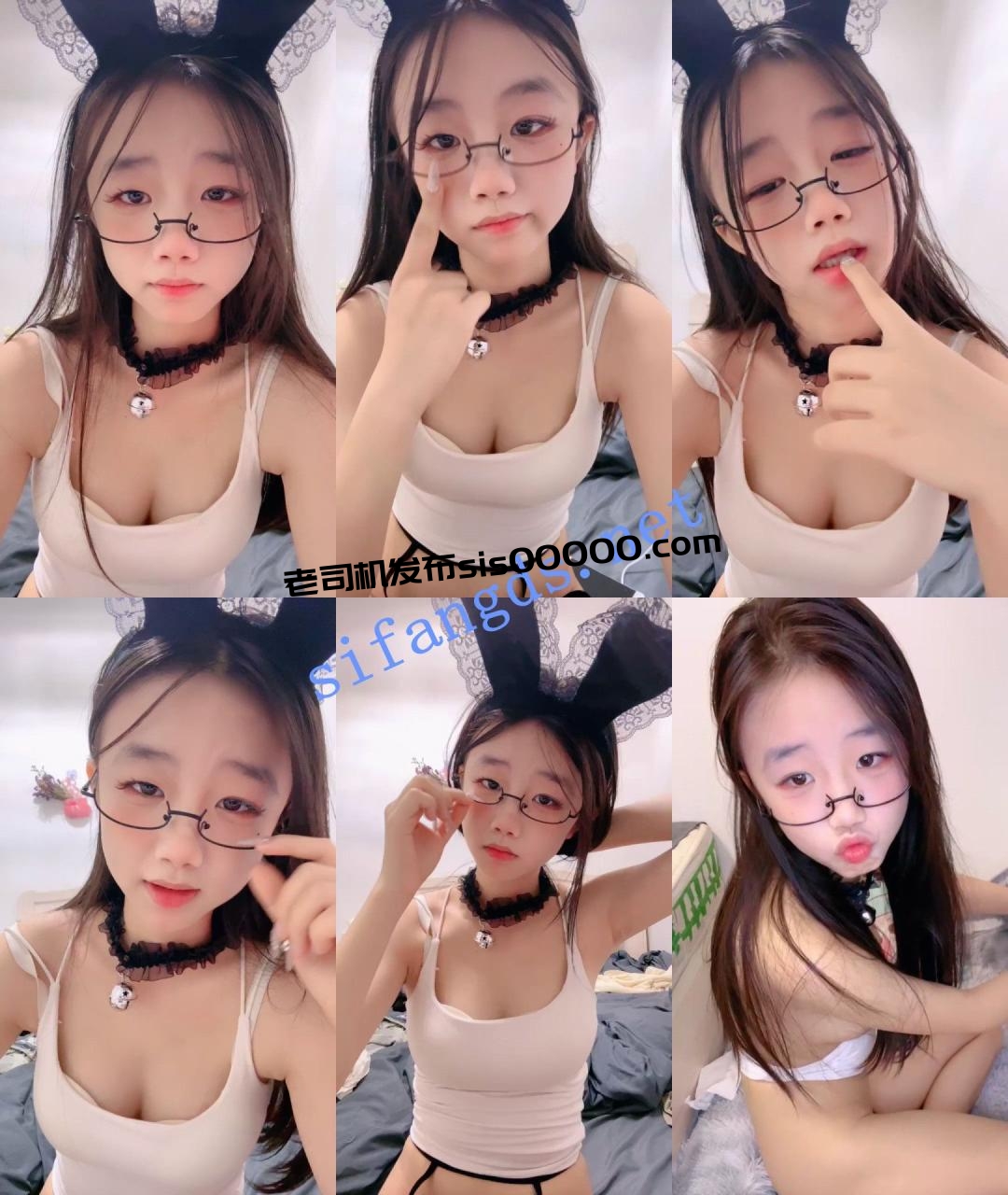 ♆ 小云慢吞吞 清纯女学生! 极品美乳~裸舞~道具自慰~爽! 图 01