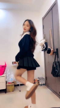 ♆♆ 乐宝 KK小精灵! 极品女学生~长腿丝袜~道具~秒射~! 图 02