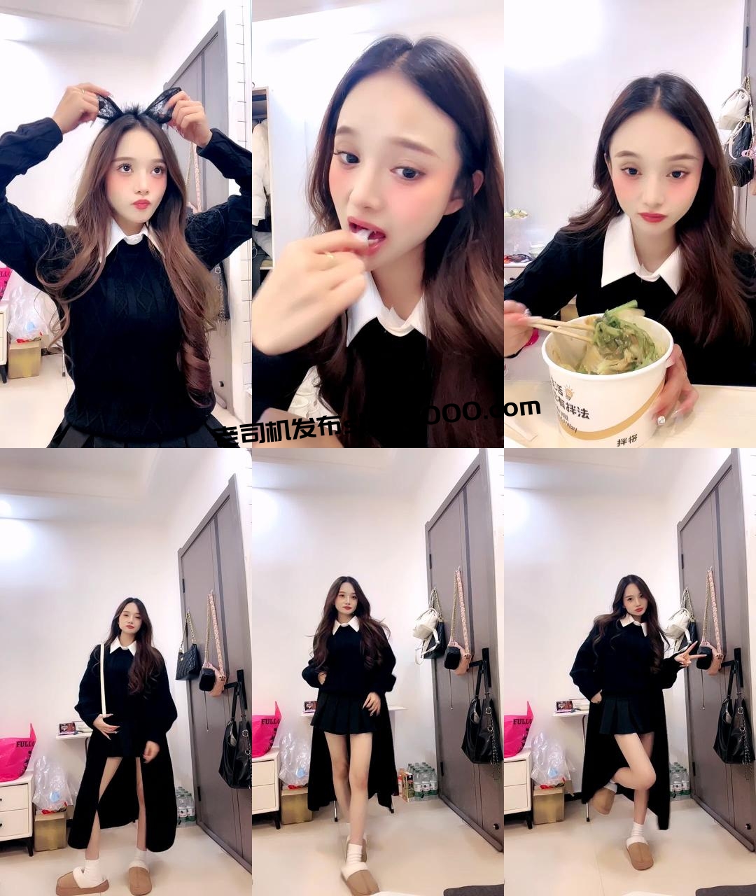 ⭐新晋极品女神 小精灵 甜美可人~道具自慰~好让人神往! 图 06
