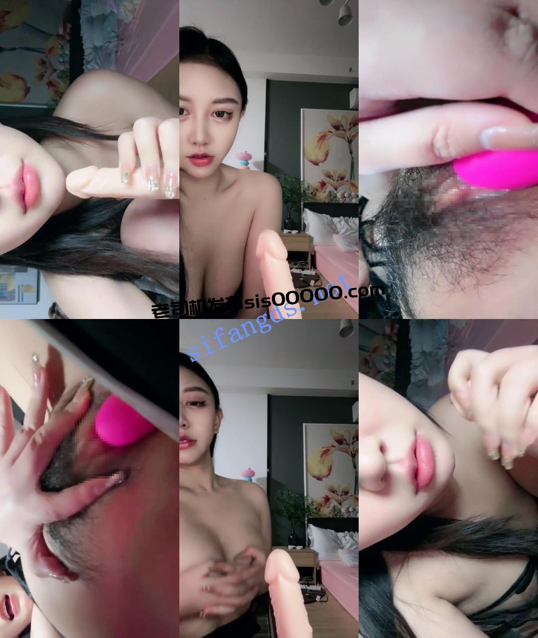 清纯靓妹~好漂亮! 羊妹妹 白嫩小女人~跳蛋假屌自慰~! 图 02