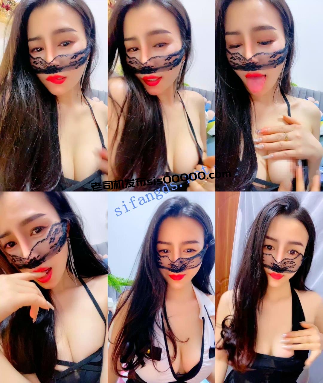 ♆ 御姐妖妖 极品御姐! 高跟丝袜~道具自慰~喷水~超过瘾! 图 01