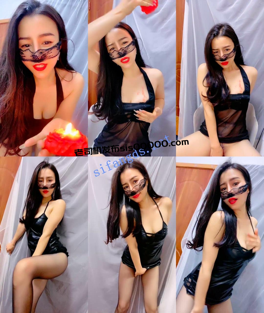 ♆ 御姐妖妖 极品御姐! 高跟丝袜~道具自慰~喷水~超过瘾! 图 04