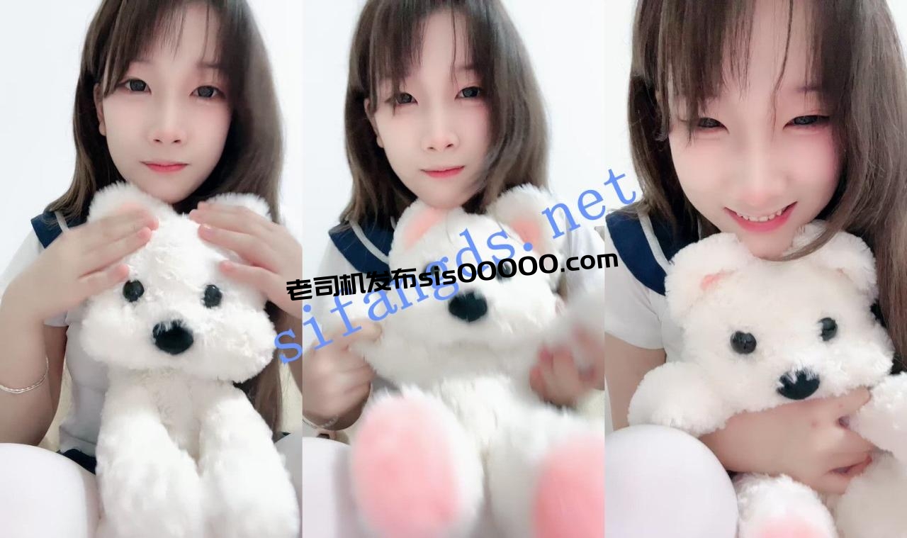 ⚡18岁白皙粉嫩小妹妹下海! 混社会 全裸摇摆超级欠干! 图 01