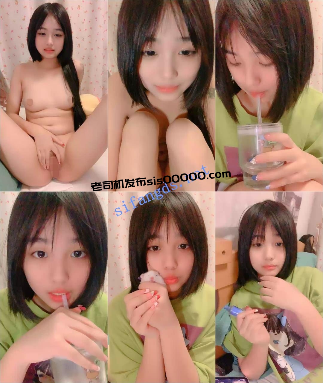 漂亮邻家美少女! 色色白虎萝莉 白虎美逼清纯颜值诱人 图 04
