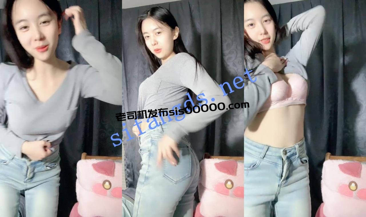 ⚡校花女神过年不打烊! 八个汉堡 淫水打湿地板擦不停~ 图 09