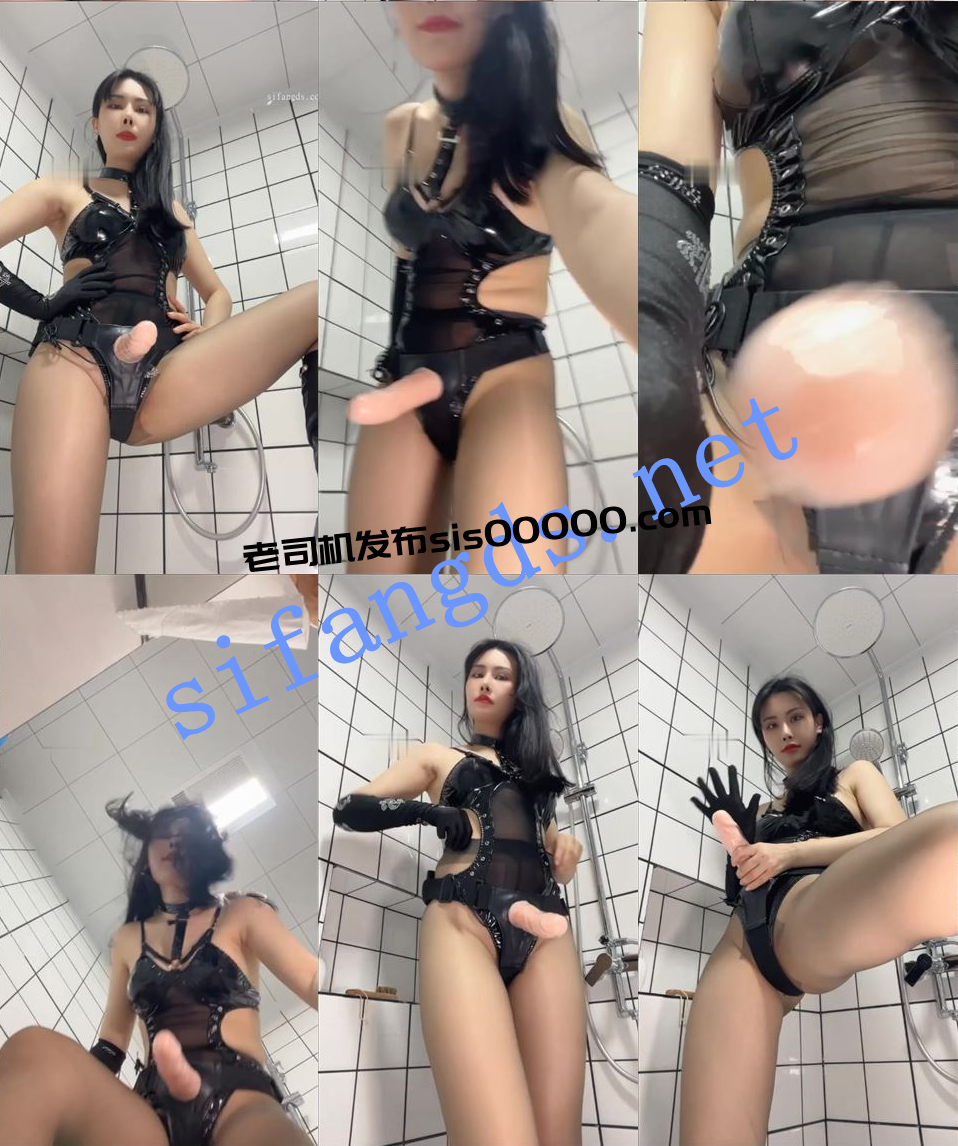 ❤️魅惑女神 松紫大大 巨屌撸管舞榨精黄金调教超炸裂 图 05