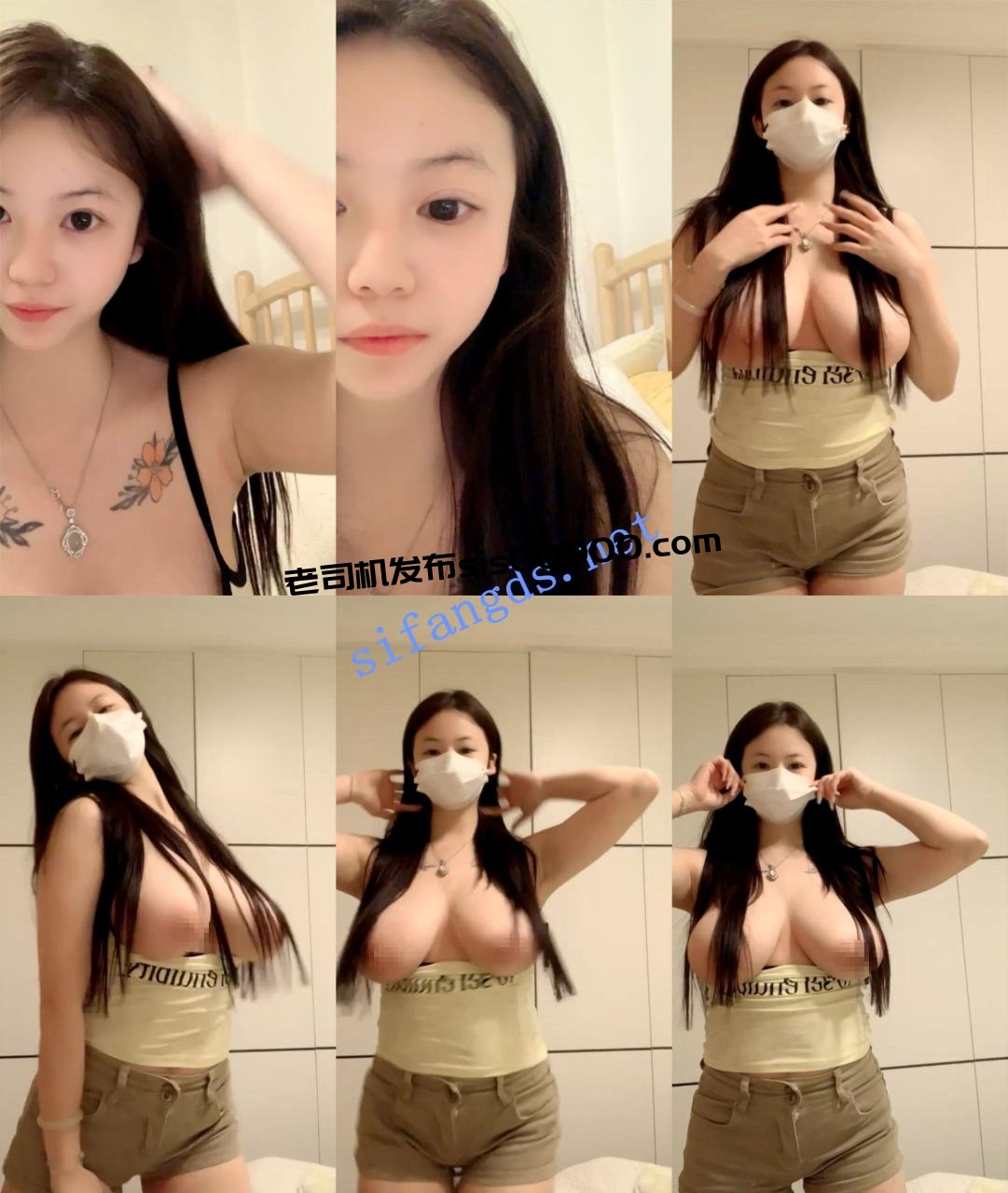04艺术生~完美颜值~ 懒懒 巨乳~一线天粉穴 大屌插逼~狂撸~ 图 01