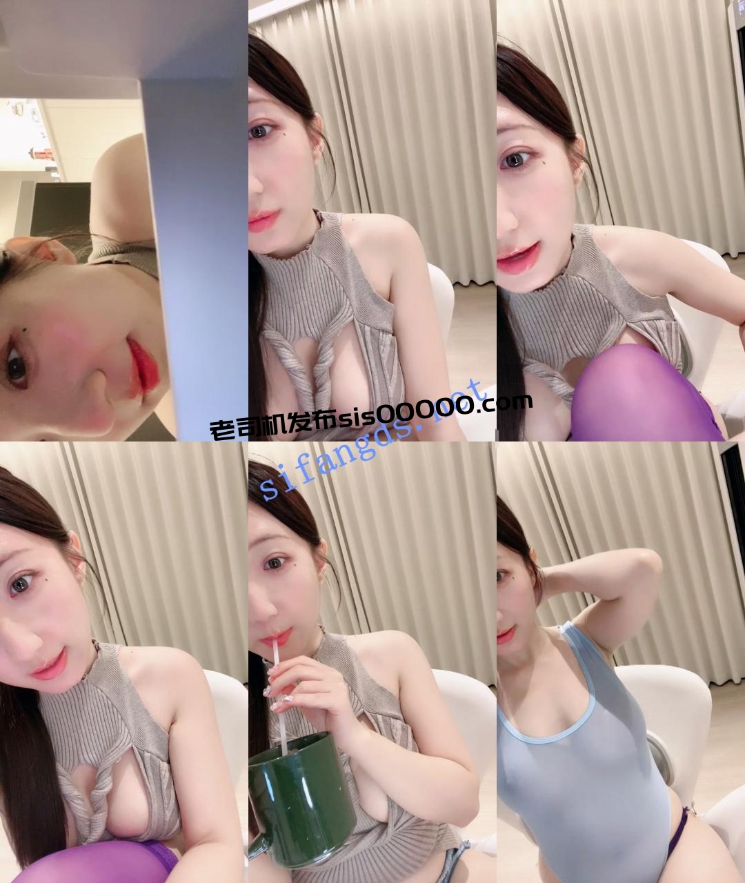 颜值女神! 宝宝 健身美臀 好大的阴蒂!大鸡巴深插自慰3 图 05