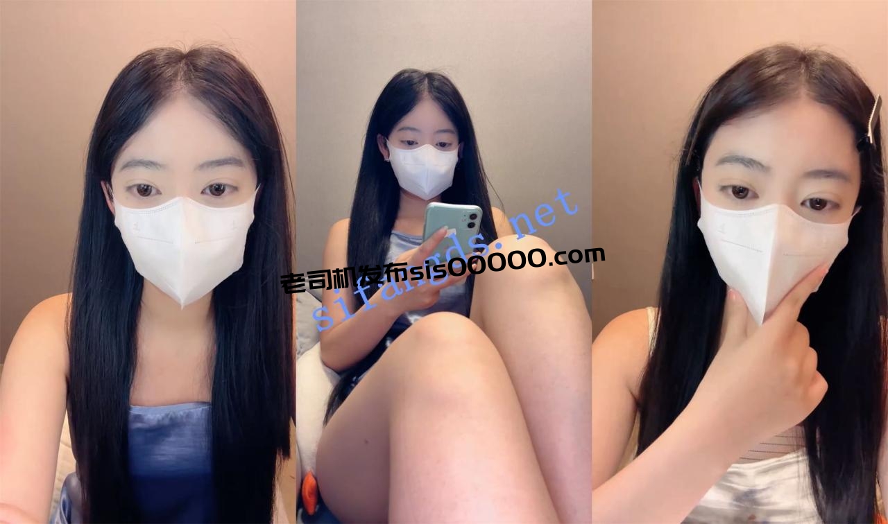绝对颜值!清纯软妹~ 颜如玉 极品美乳~沐浴直播跳蛋自慰 图 01