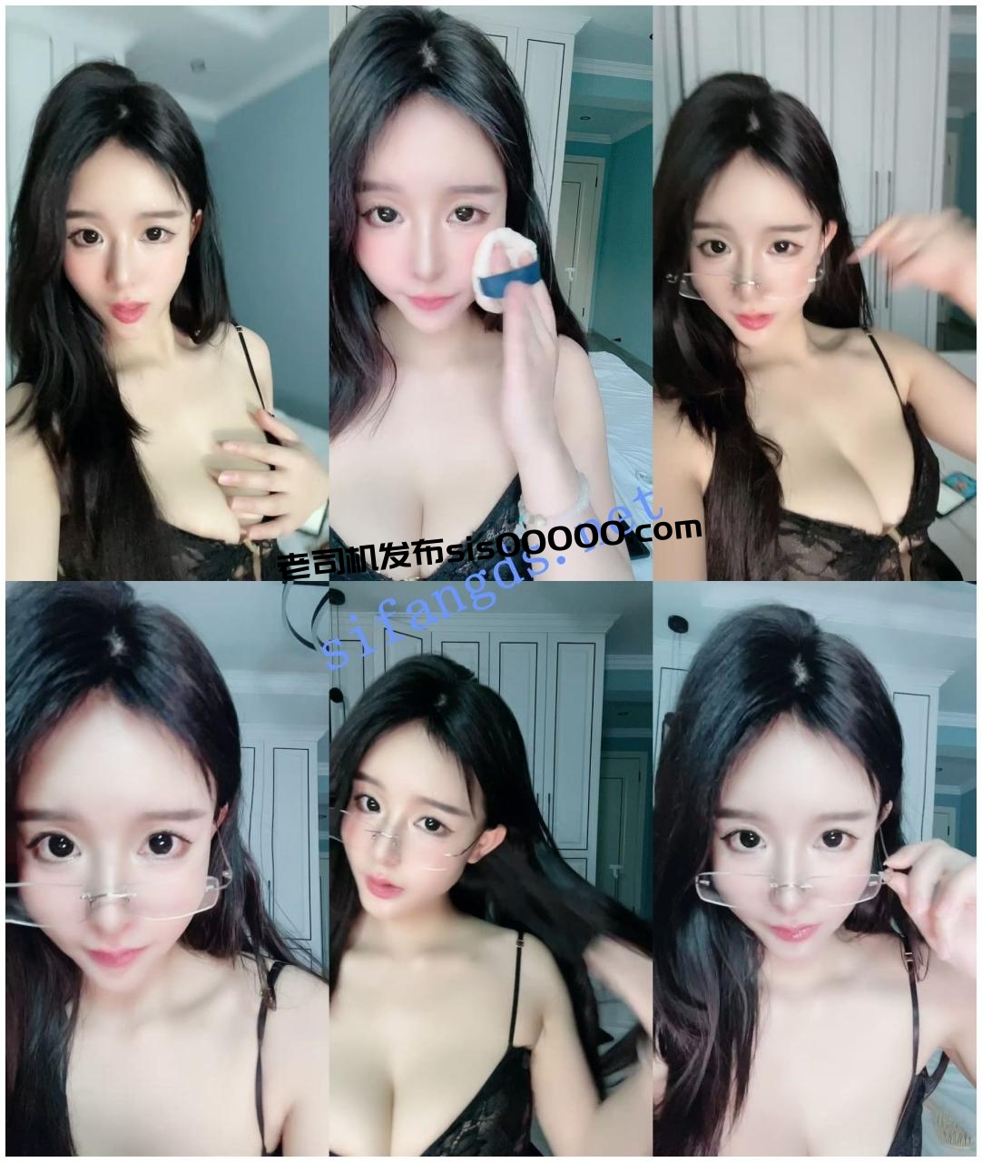 绿播超美尤物下海被干!~ 美的让你鸡动 收费房无套啪啪~ 图 01