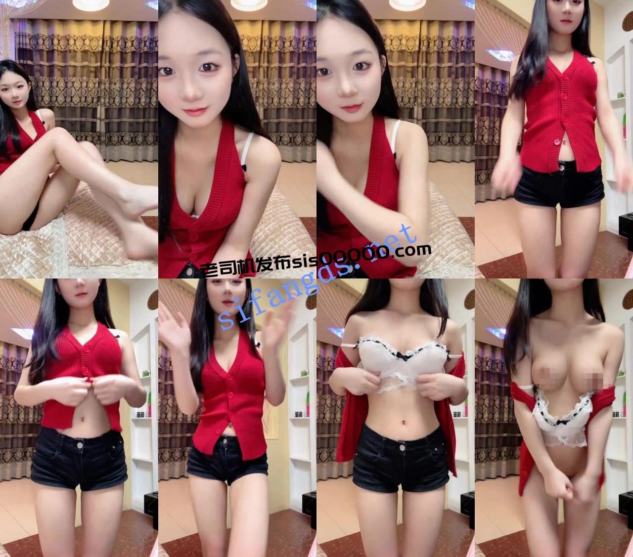行X级天花板顶级女神~ 小露雨 不小心尺度全开~太美炸了 图 01