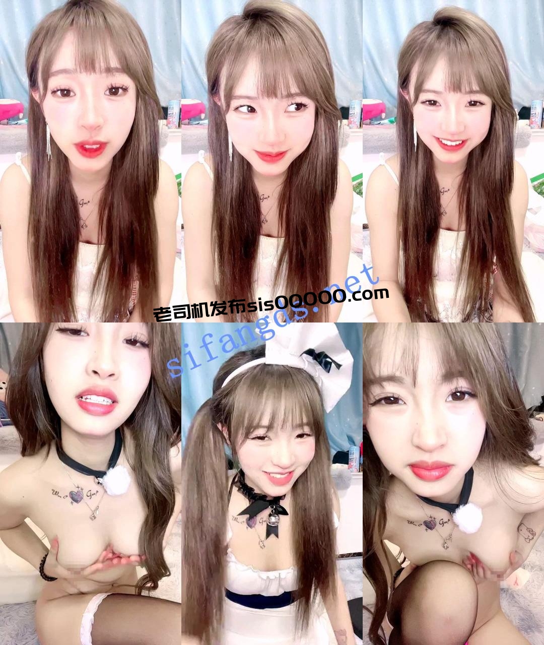 ⭐G奶校花学妹~ 18豆宝豆 激情揉奶骚舞~道具自慰~好过瘾!! 图 01