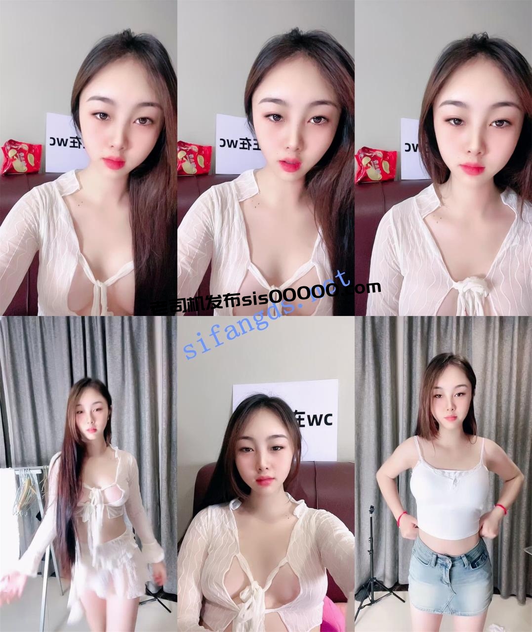 新人!校花下海!超级漂亮~ 小希欧尼 裸舞!自慰!过瘾~ 图 05