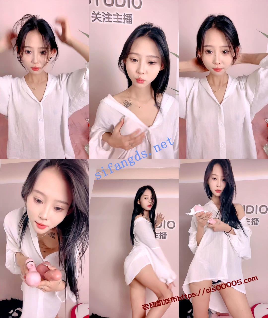 ⚜️长腿舞蹈女神 19水嫩 骚舞诱惑~道具自慰~甜美可人! 图 05