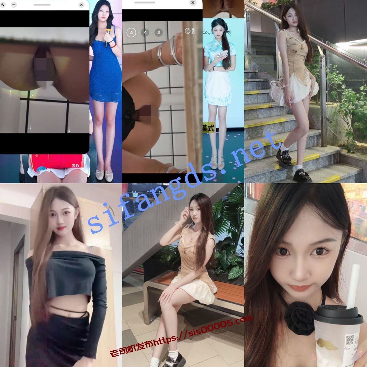 ❤️ 厕拍 手持闪光变焦 极品女神主播 图 01