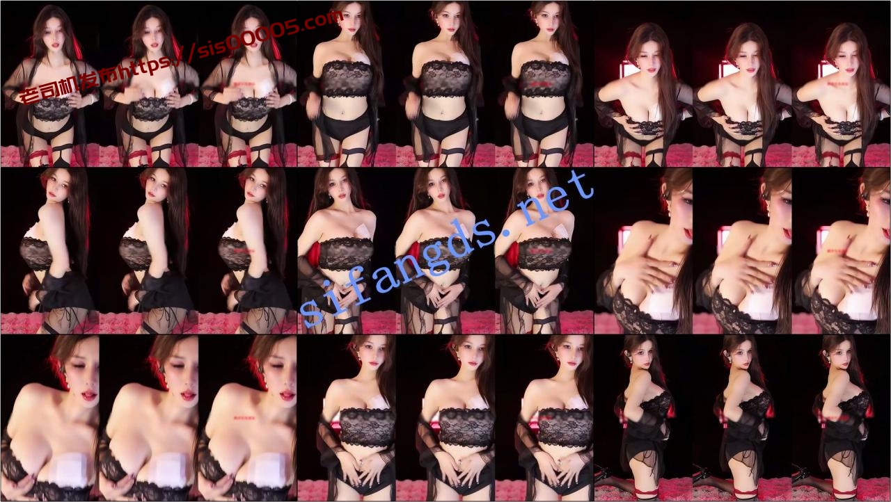 ✅CC 西瓜 奶尤-21 G罩巨乳 露半奶抖胸舞 走光露底等大尺度 图 05