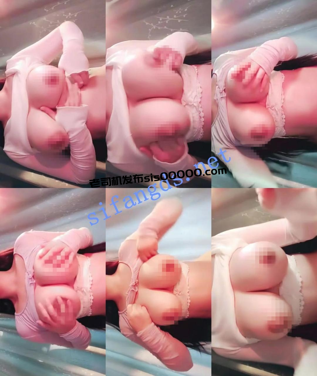 灬完美炮架! 奥黛丽 G奶女神裸空装~全裸跳蛋自慰扒穴! 图 02