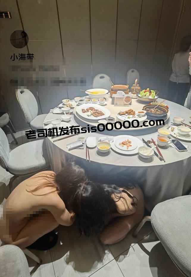 超精品 极品高挑女神推特网红 小海带 大尺度私拍视TU 图 04
