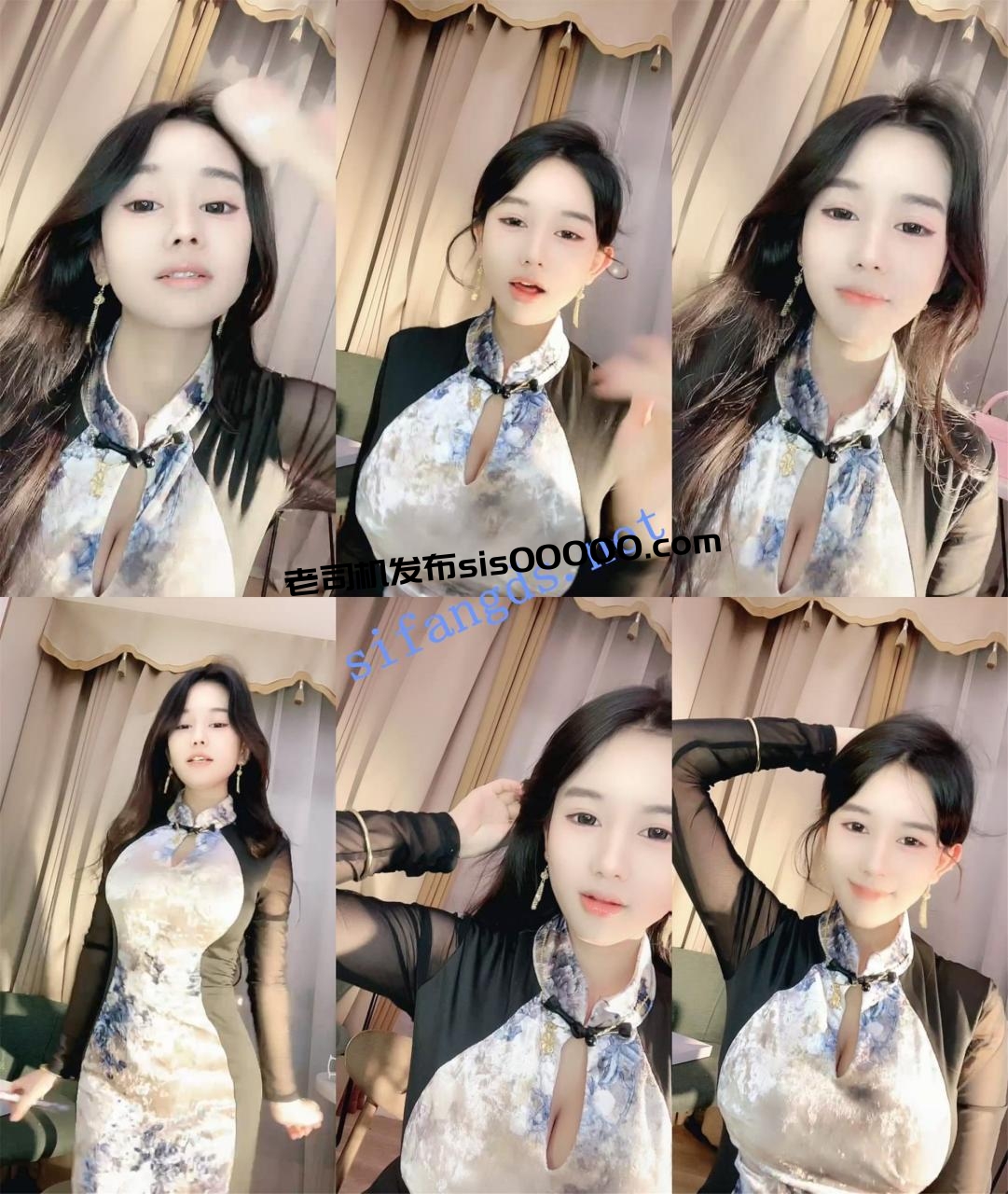 天花板身材~顶级颜值~ 18岁昆明女模 舞动~美乳~自慰狂喷 图 01