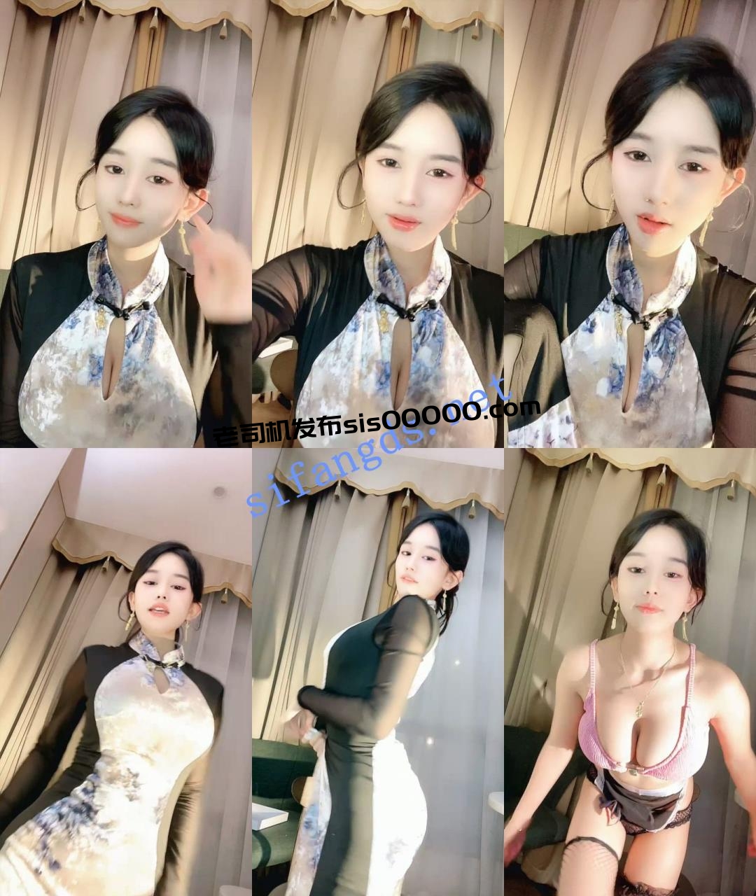 天花板身材~顶级颜值~ 18岁昆明女模 舞动~美乳~自慰狂喷 图 02