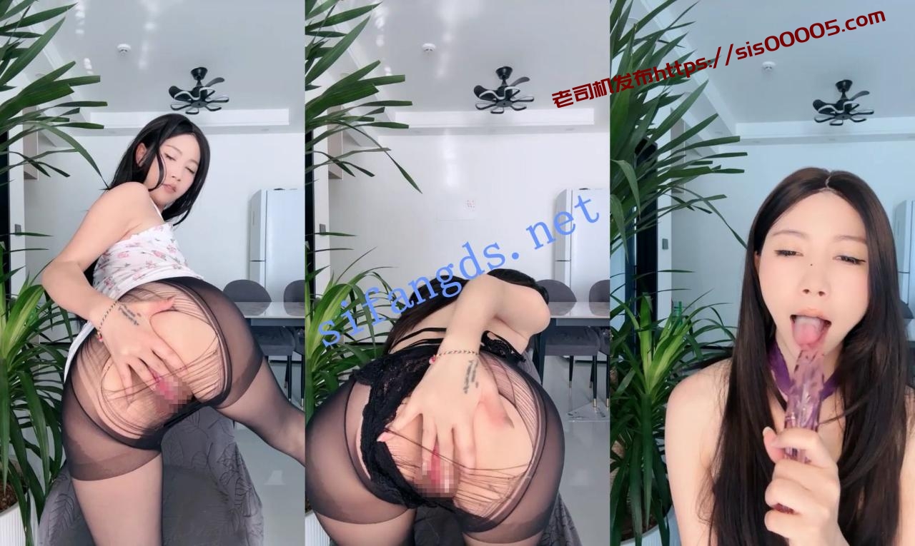 yuner 极品御姐~冷眼迷人 全裸摇摆 道具插逼自慰~ 图 02