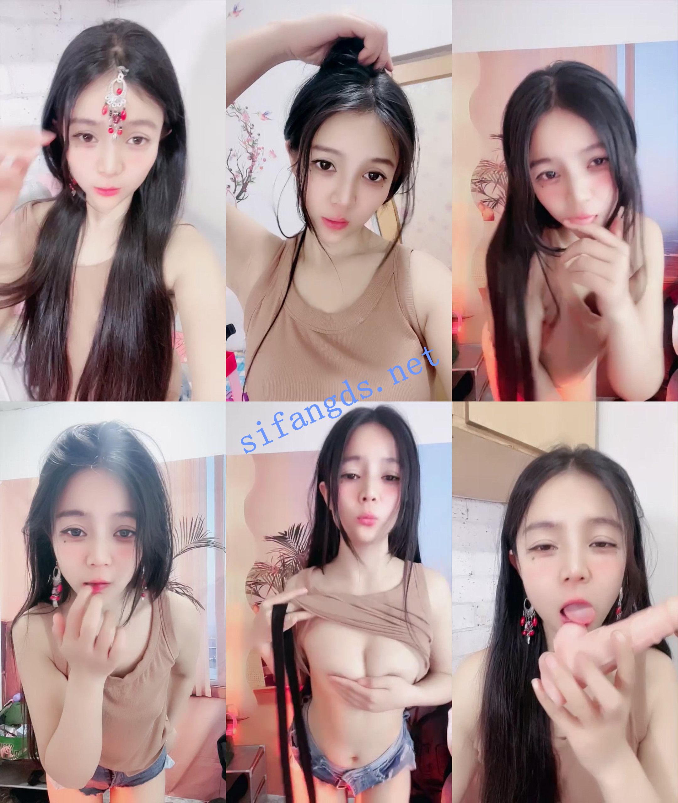 ♆ 夜场女孩 夜店女DJ! 血脉愤张骚舞~道具爆菊~狂喷水~! 图 07