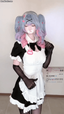 抖音风 最全抖音风裸舞 变装 反差超大合集 美女云集 图 03