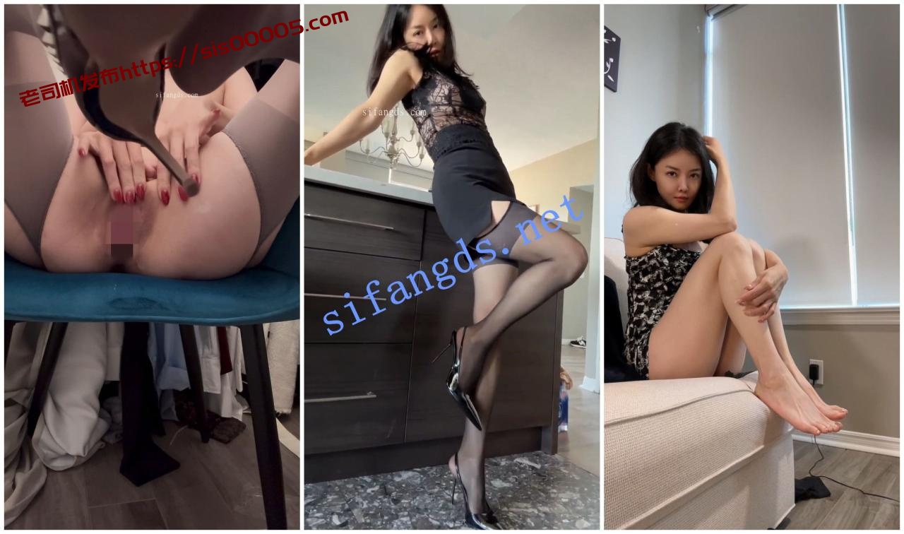 抖音福利 丝袜高跟御姐 美车美商务咨询 自慰黑丝诱 图 05