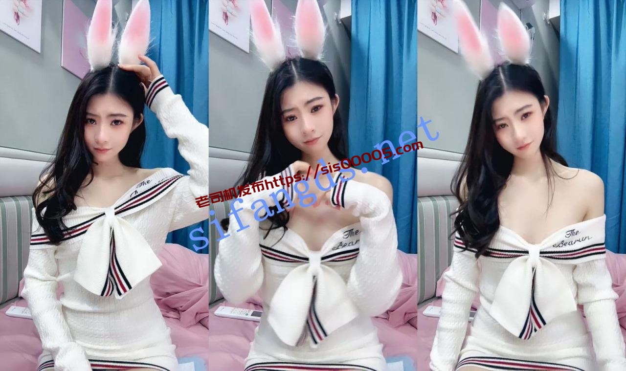 ⚡ 核弹!清新脱俗!校花女神! 媚儿 害我撸到肾亏 图 01
