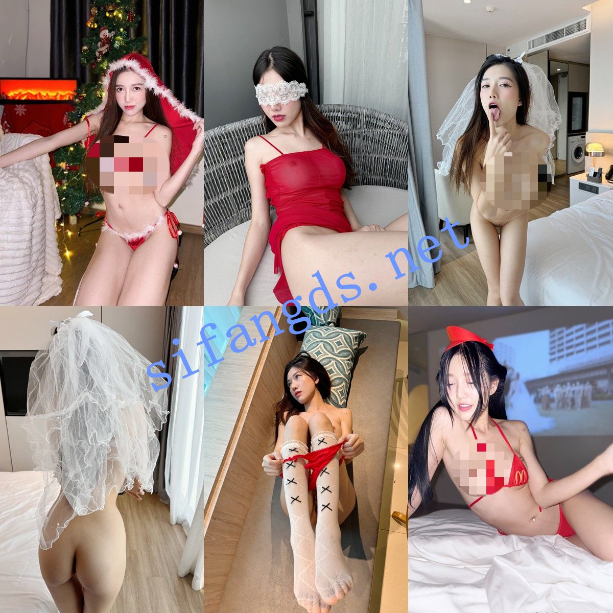 精品 脸红女神小梦ndream,一线天嫩穴,夹住以后就缴械 图 01