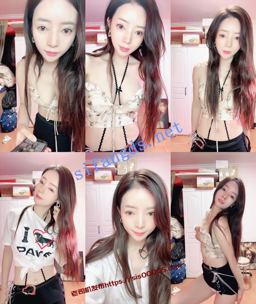 灬重磅~顶级绿播女神~【无虞】逆天颜值~骚舞露点~一晚狂撸