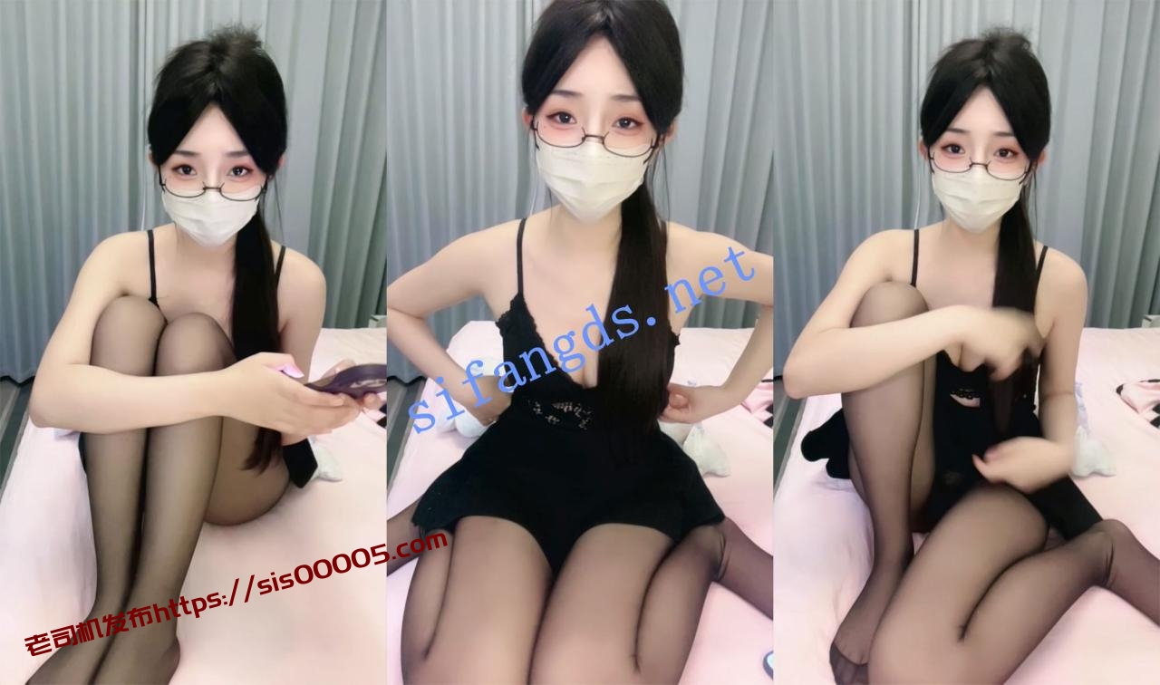 腼腆姑娘清秀可爱 田螺姑娘 玲珑有致~黑丝蜜臀~跳蛋自慰 图 01