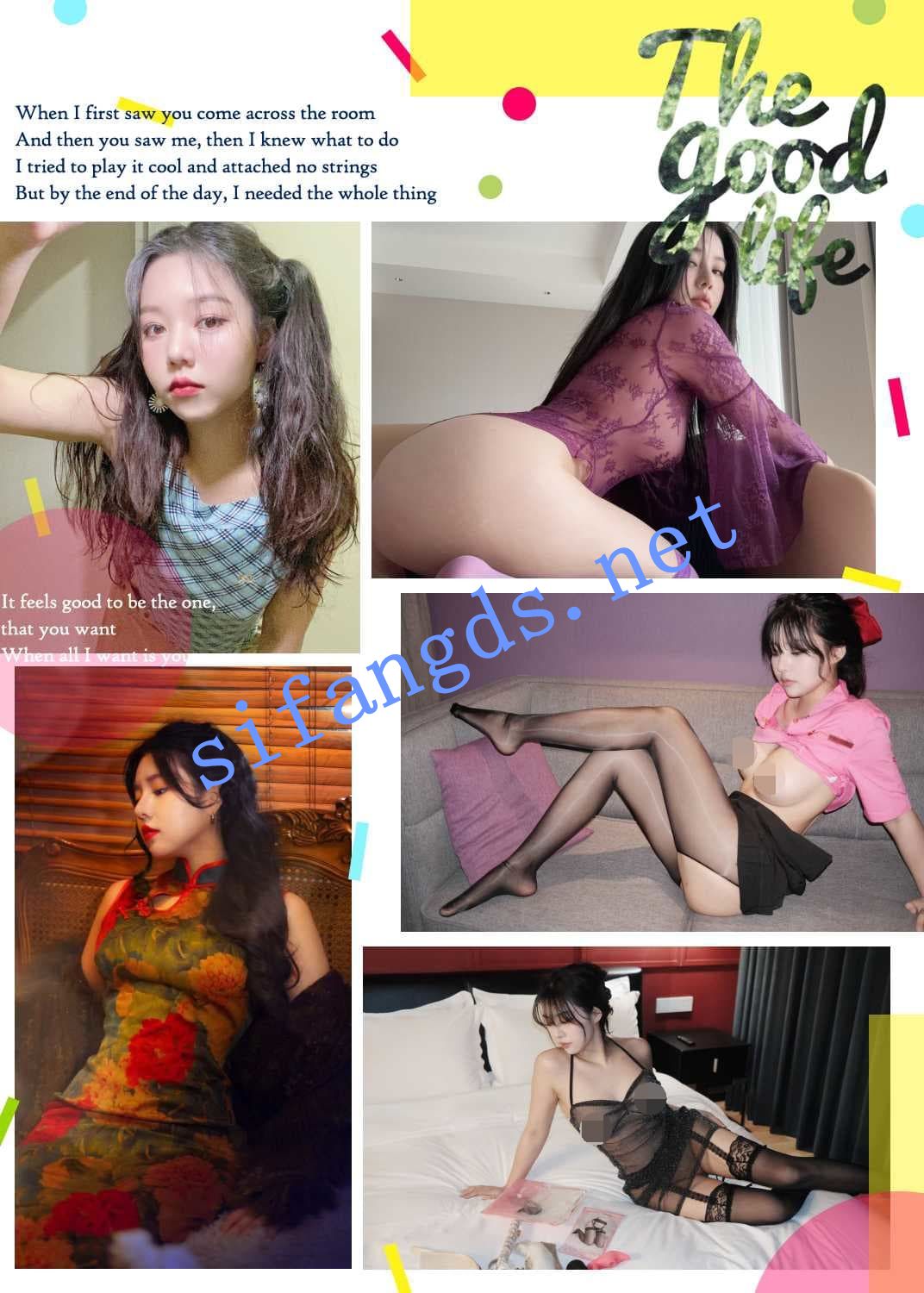 网红外围 小苍老师(莎乐美 】最新私密群门槛福利 图 01
