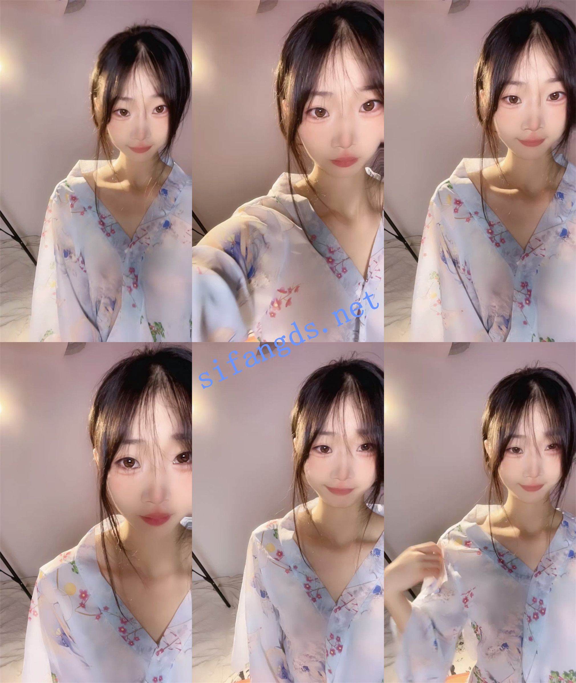 最顶级校花!颜值巅峰美女~ 呆呆小羊儿 道具自慰!爽飞~ 图 05