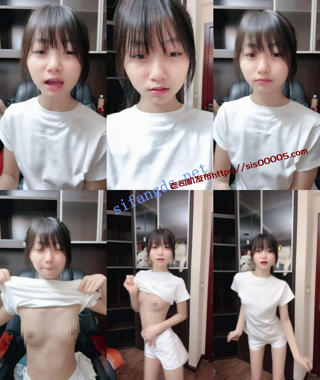 ⚫️小小学生妹! 精致小野猫 真的好嫩~蹦蹦跳跳好可爱~ 图 05