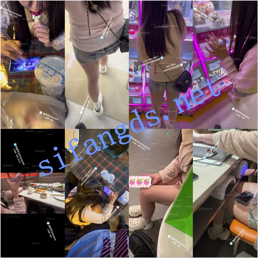 江南第一深情 7.13最新15号女主 大一女学生 蓝色连衣裙 图 01