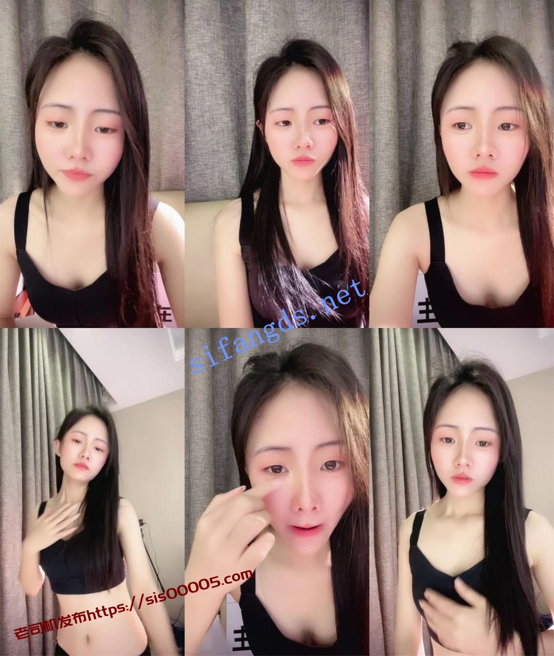 仙肌玉体~ 小陈陈 一丝不挂裸秀~扒穴~嫩的跟处女逼一样 图 01