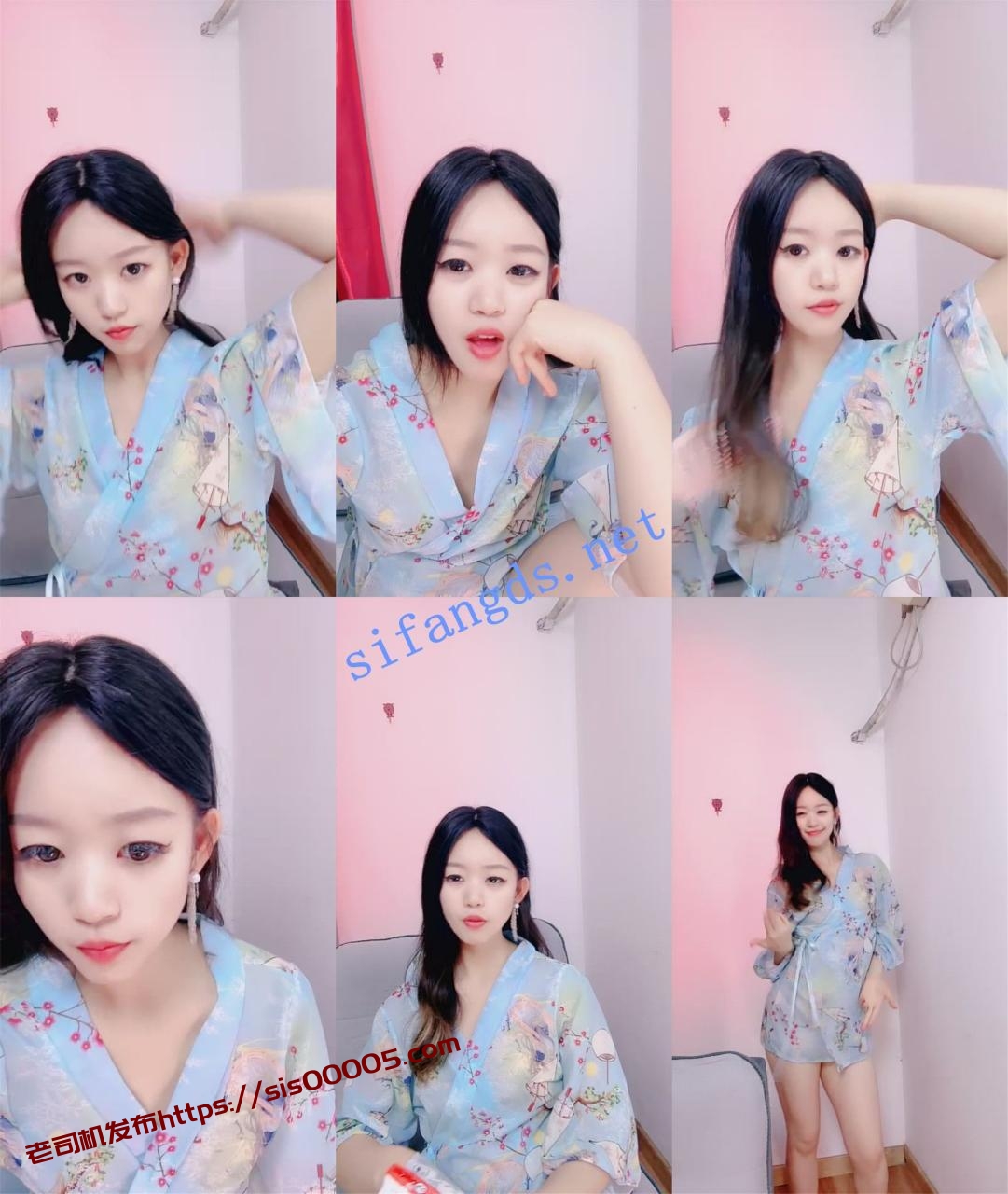 韩国名流~爽的可怕~ 小酒 小身板激情裸舞~自慰~有节奏 图 01