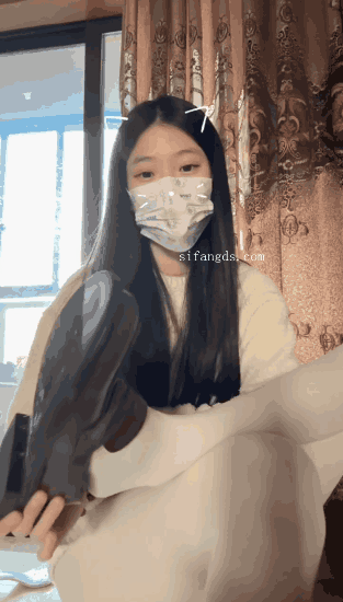 ㊙️抖音23w粉丝 雪顶蛋糕 定制丝足鄙视羞辱狗狗阿黑颜 图 12