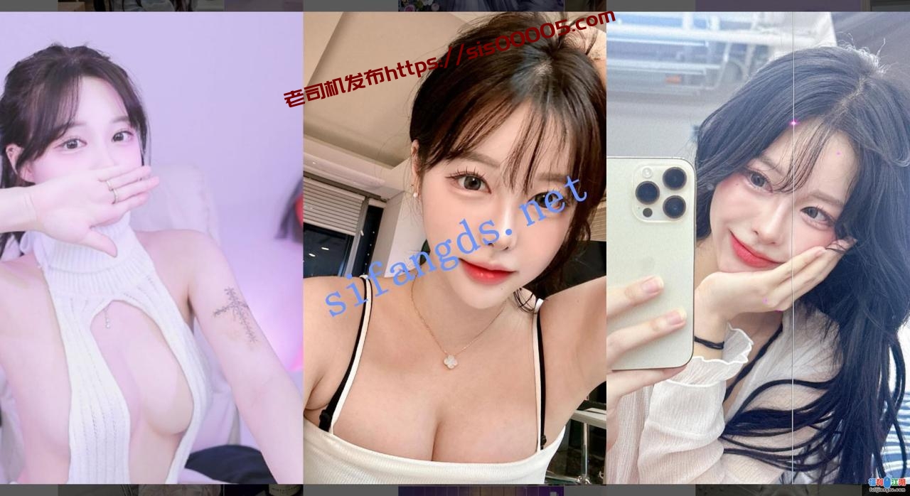 韩国BJ（솜먼지/#naras2）小网红主播，骚舞，联动漏穴福利【3.95G】