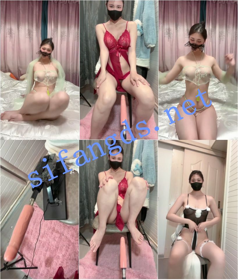 ✅抖音 肉肉包 12万粉 模特级美女 露3点 裸舞 阳具插B 口交等 图 08
