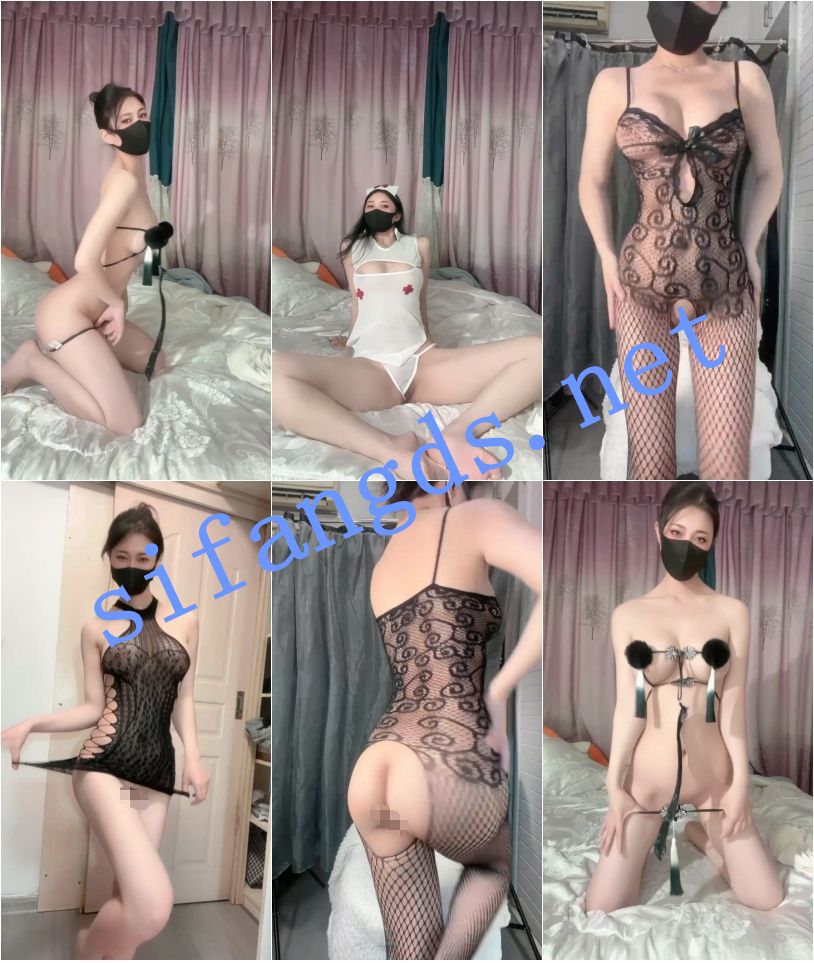 ✅抖音 肉肉包 12万粉 模特级美女 露3点 裸舞 阳具插B 口交等 图 11