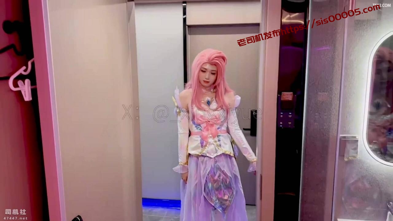 [伪娘TS]邢曦月 – 金盆洗手两个月 没想到当陪玩也会挨操