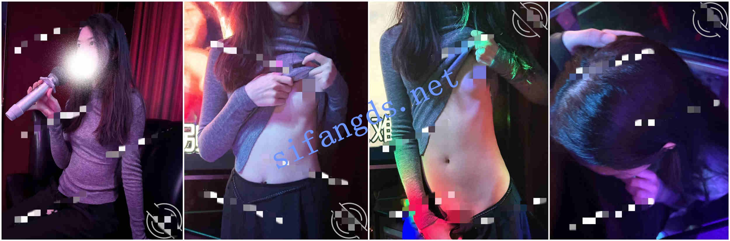 ⭐外站博主墨影⭐拿下06年肤白貌美大长腿女大学生! 图 07