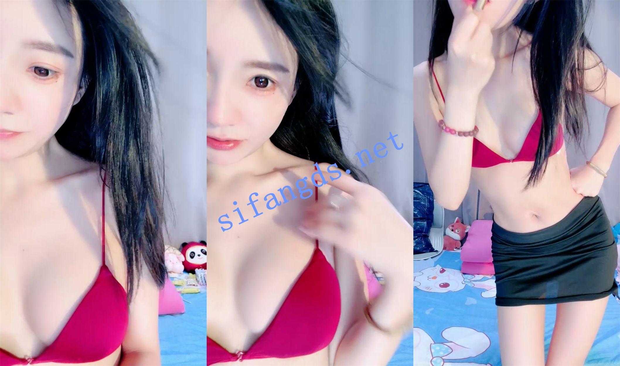 极品御姐 好性感! 美惠子 肤白貌美!道具自慰 蝴蝶逼! 图 01